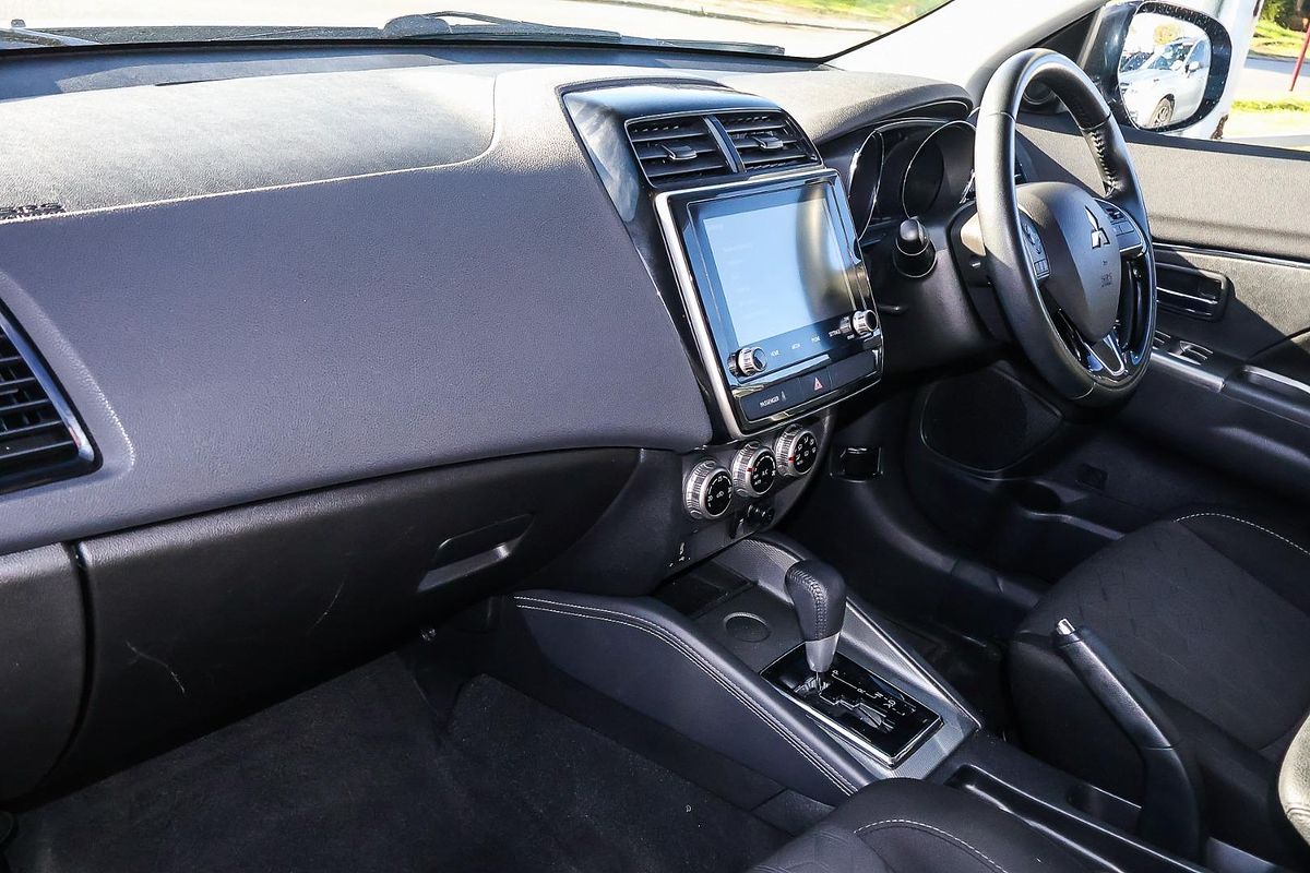 2020 Mitsubishi ASX LS XD