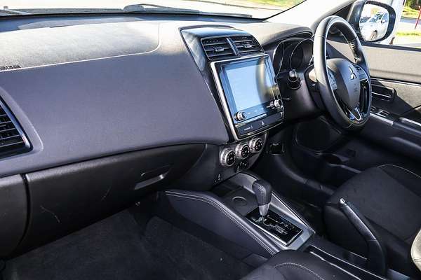 2020 Mitsubishi ASX LS XD