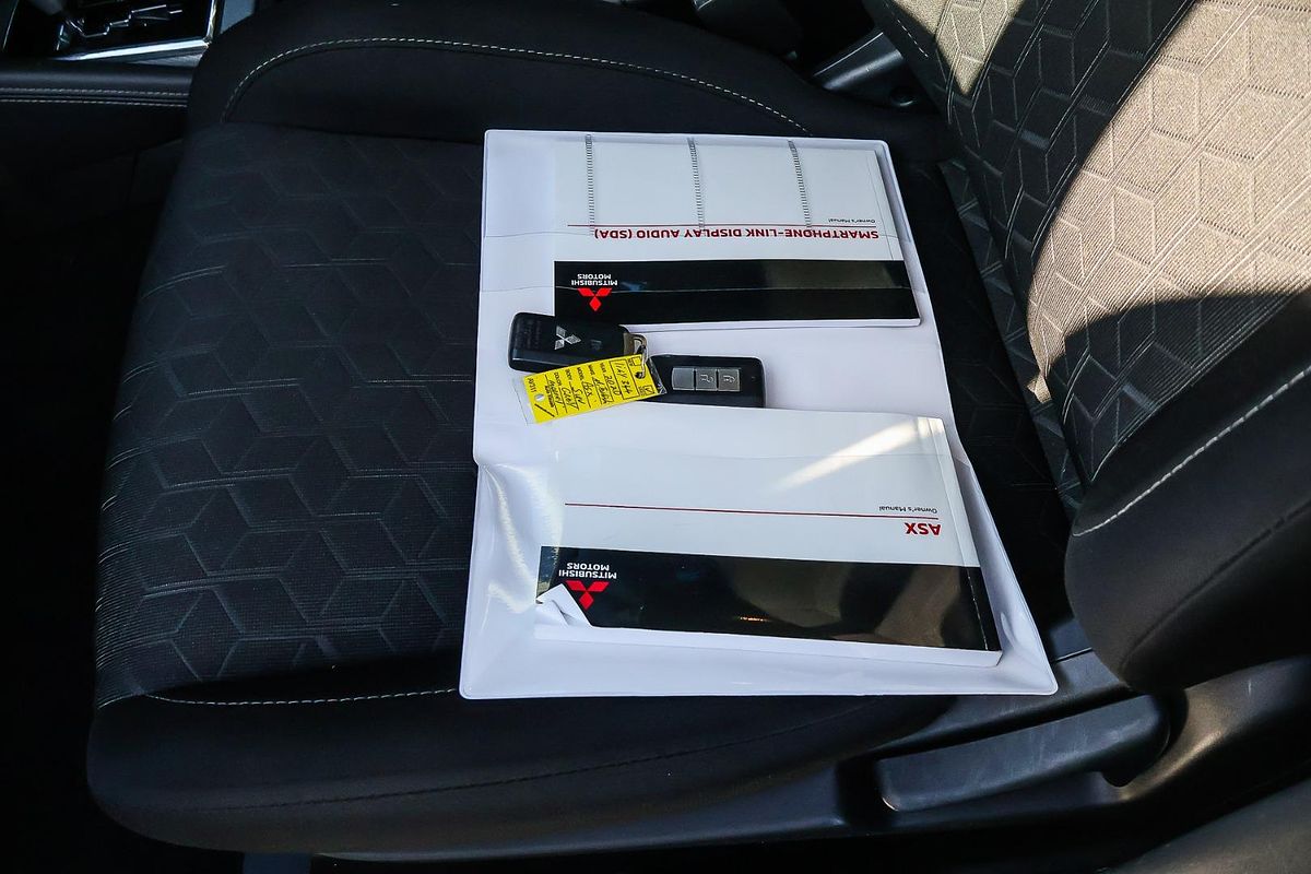 2020 Mitsubishi ASX LS XD