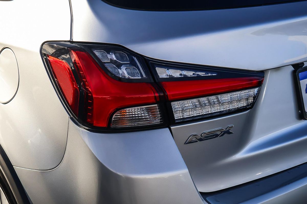 2020 Mitsubishi ASX LS XD