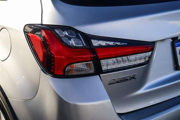 2020 Mitsubishi ASX LS XD