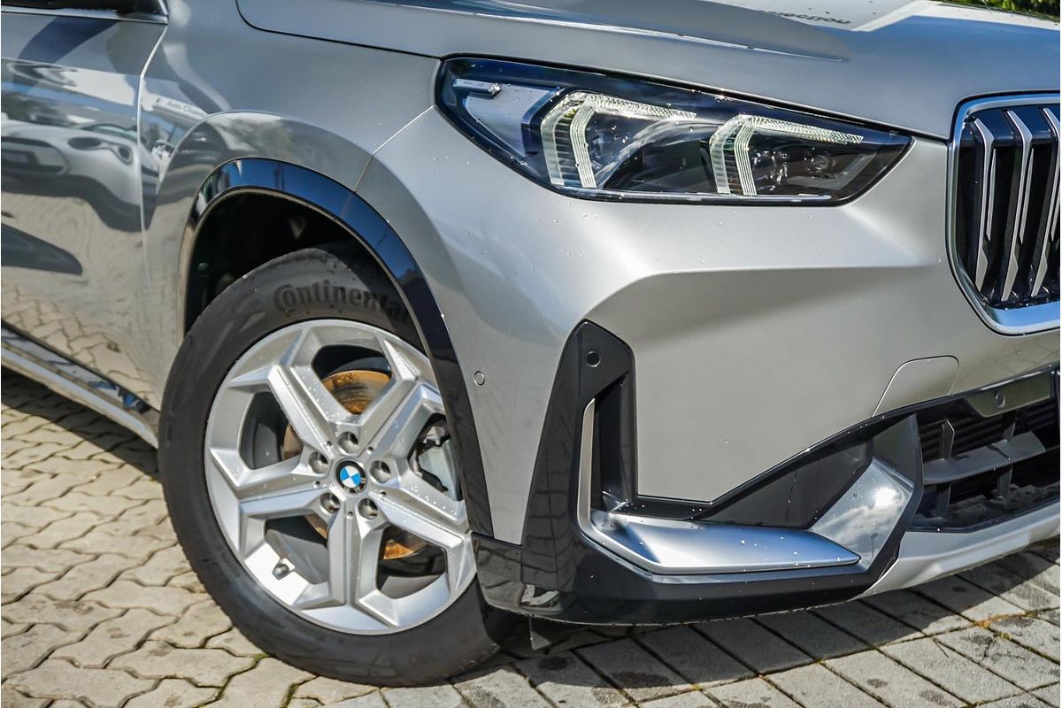 2024 BMW X1 sDrive18i U11