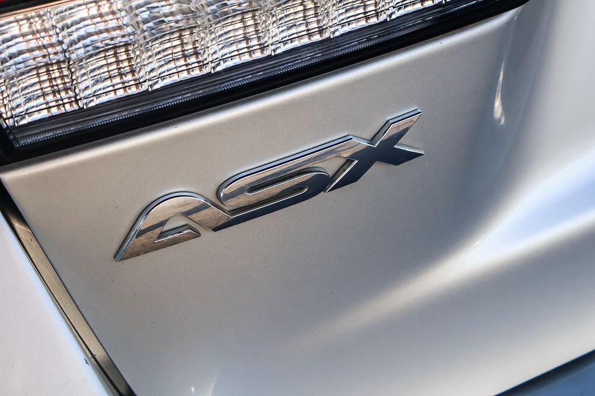 2020 Mitsubishi ASX LS XD