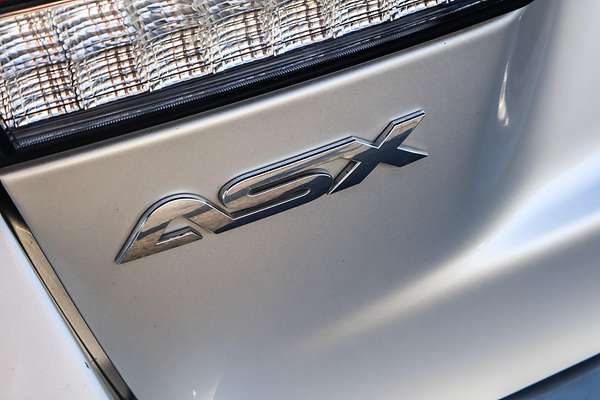 2020 Mitsubishi ASX LS XD