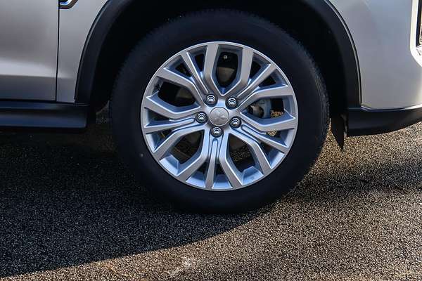 2020 Mitsubishi ASX LS XD