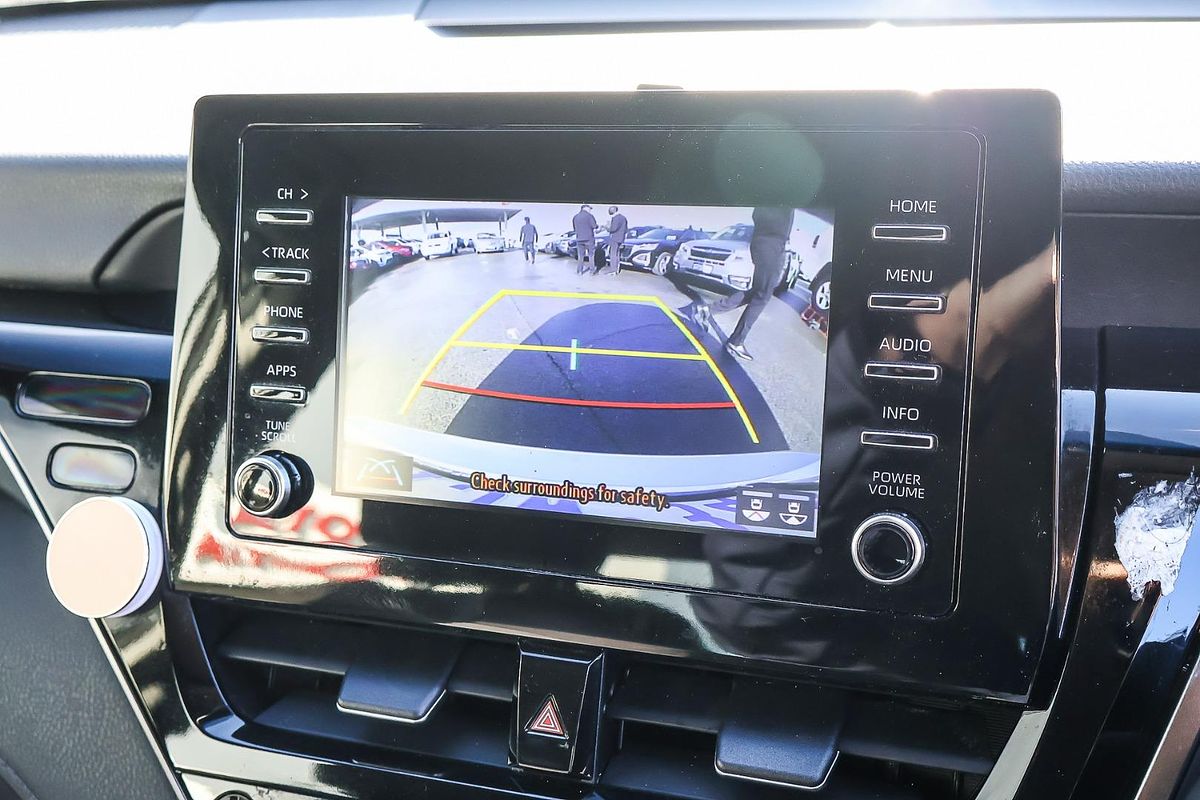 2023 Toyota Camry Ascent AXVH70R