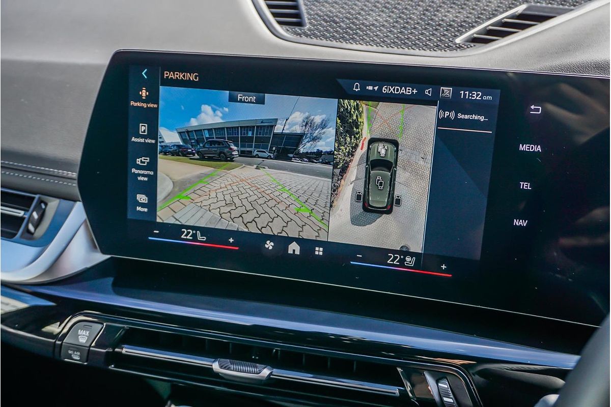 2024 BMW X1 sDrive18i U11