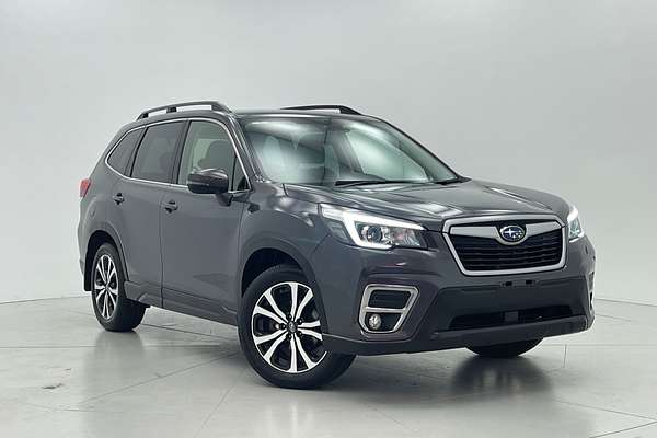 2020 Subaru Forester 2.5i Premium S5