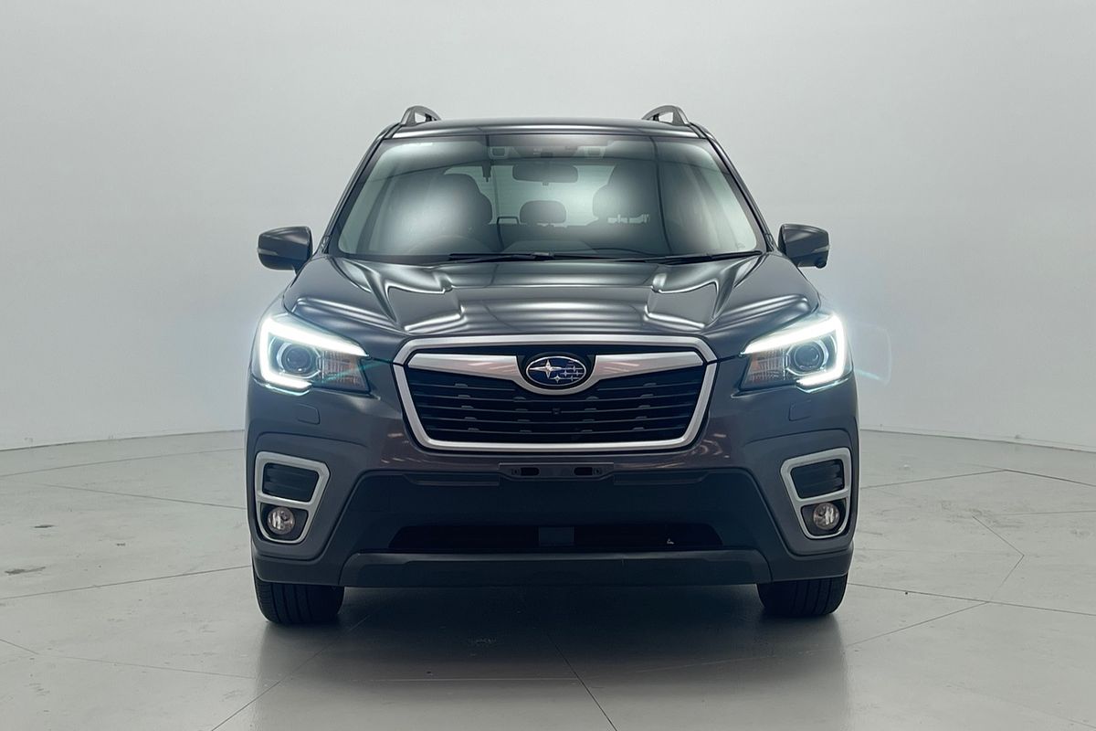 2020 Subaru Forester 2.5i Premium S5