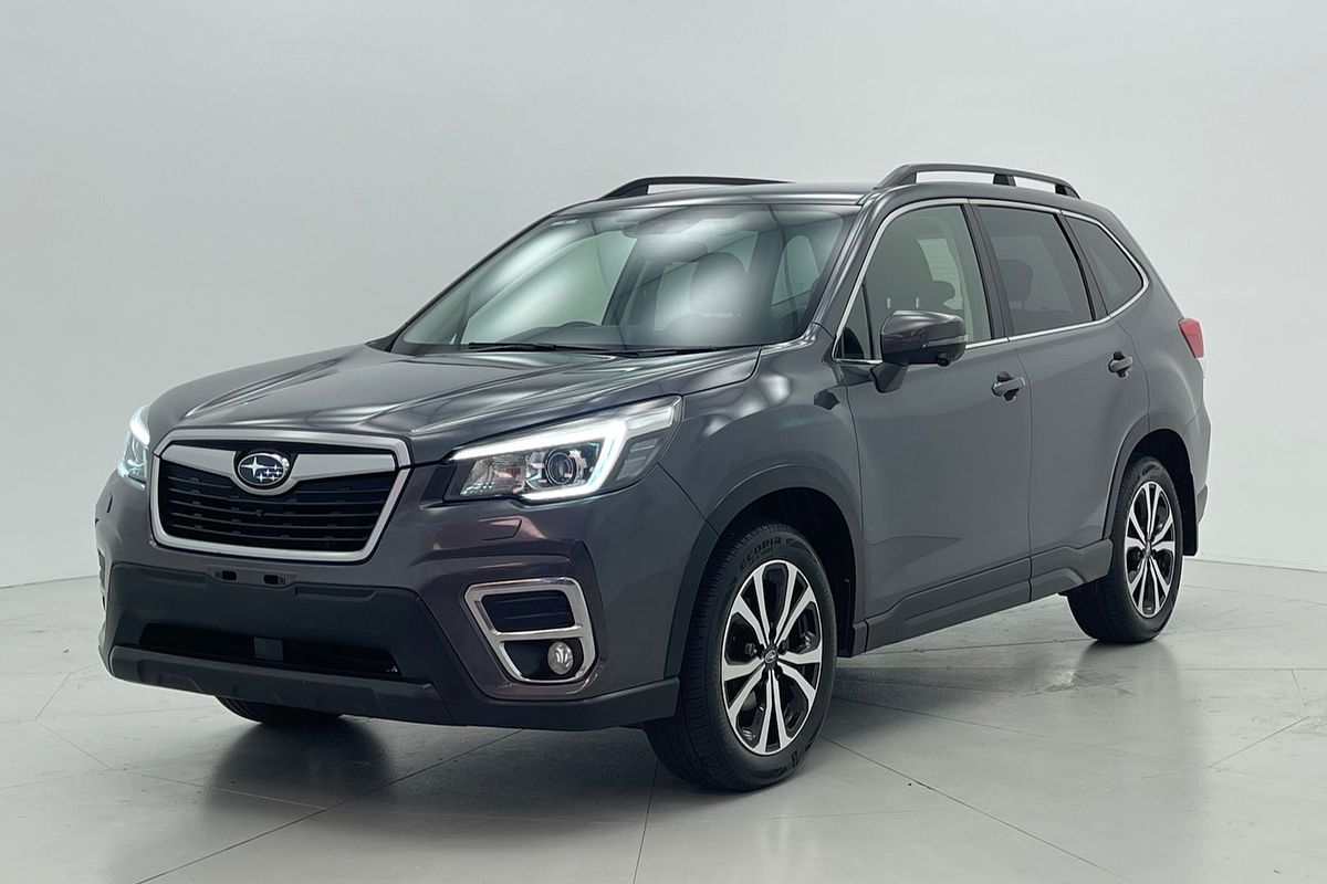 2020 Subaru Forester 2.5i Premium S5