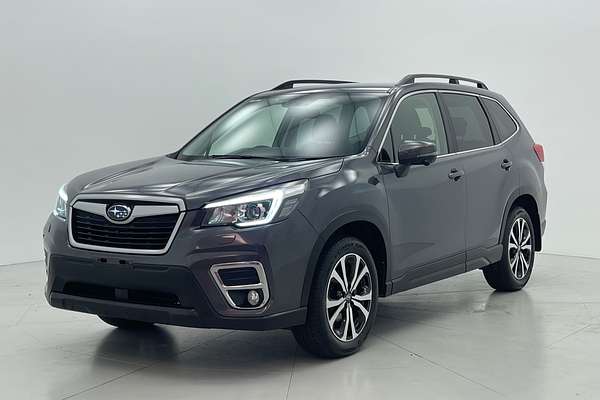 2020 Subaru Forester 2.5i Premium S5