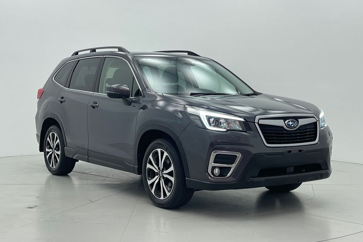 2020 Subaru Forester 2.5i Premium S5
