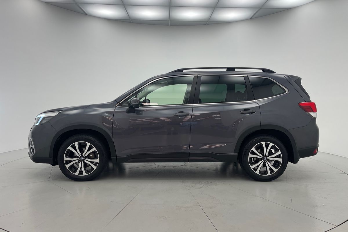 2020 Subaru Forester 2.5i Premium S5