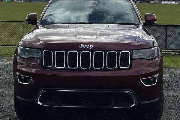2018 Jeep Grand Cherokee Limited WK