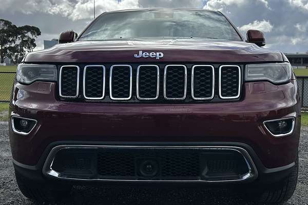 2018 Jeep Grand Cherokee Limited WK