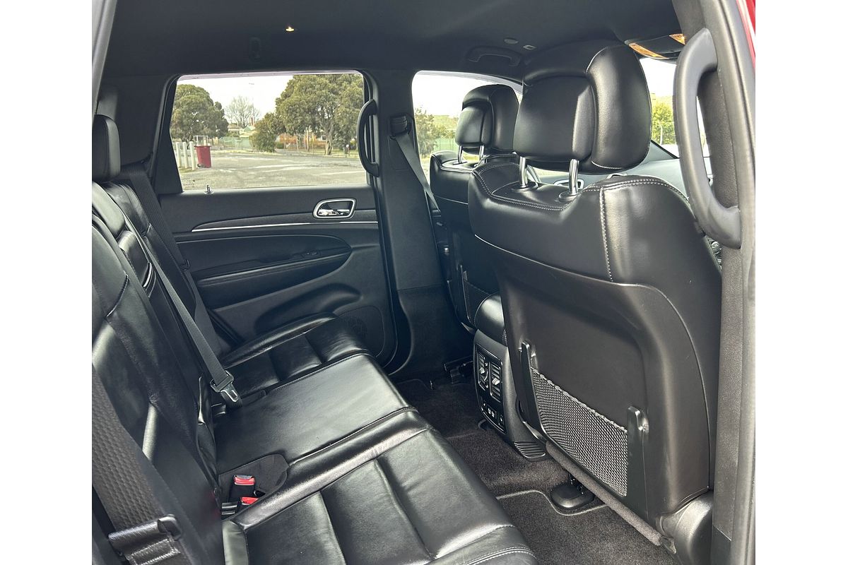 2018 Jeep Grand Cherokee Limited WK