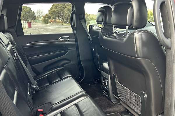 2018 Jeep Grand Cherokee Limited WK