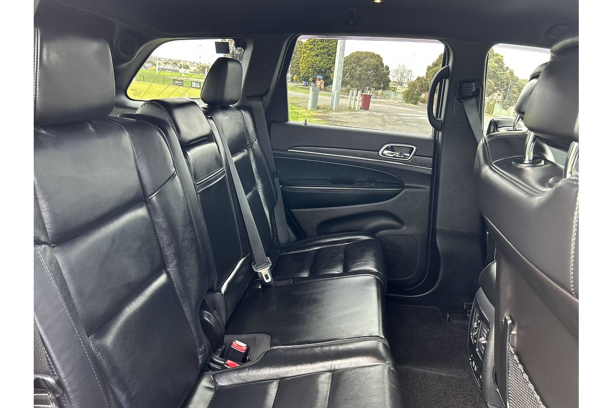 2018 Jeep Grand Cherokee Limited WK