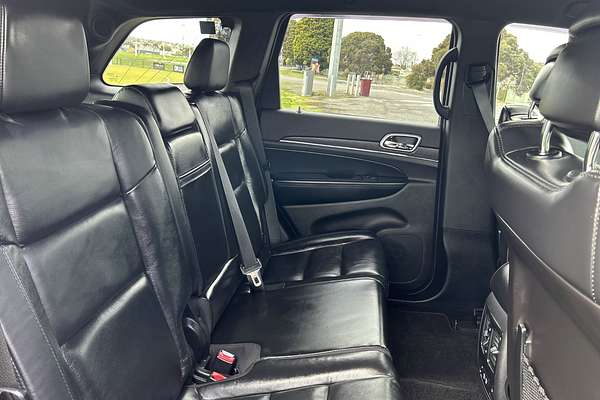 2018 Jeep Grand Cherokee Limited WK