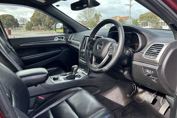 2018 Jeep Grand Cherokee Limited WK