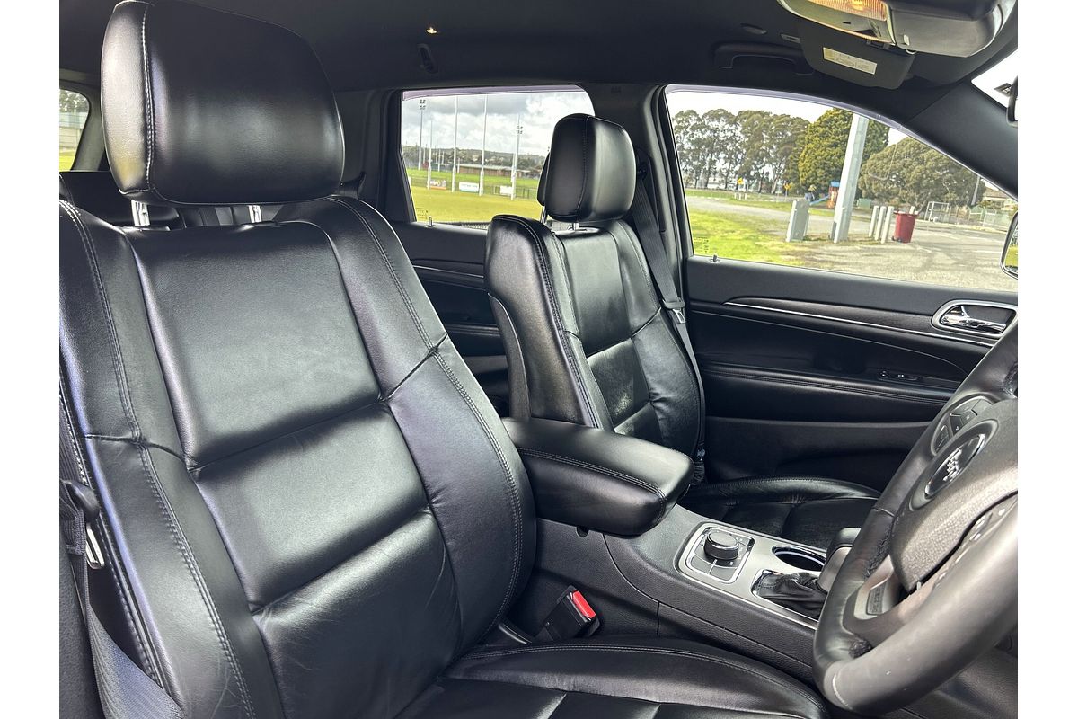 2018 Jeep Grand Cherokee Limited WK