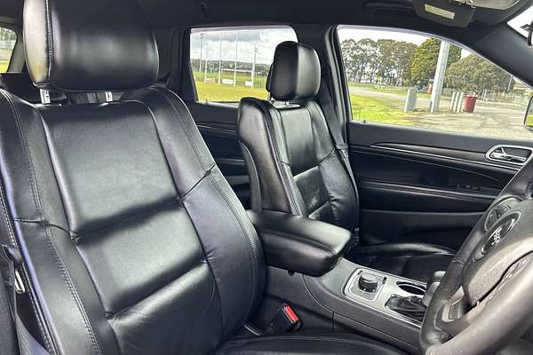 2018 Jeep Grand Cherokee Limited WK