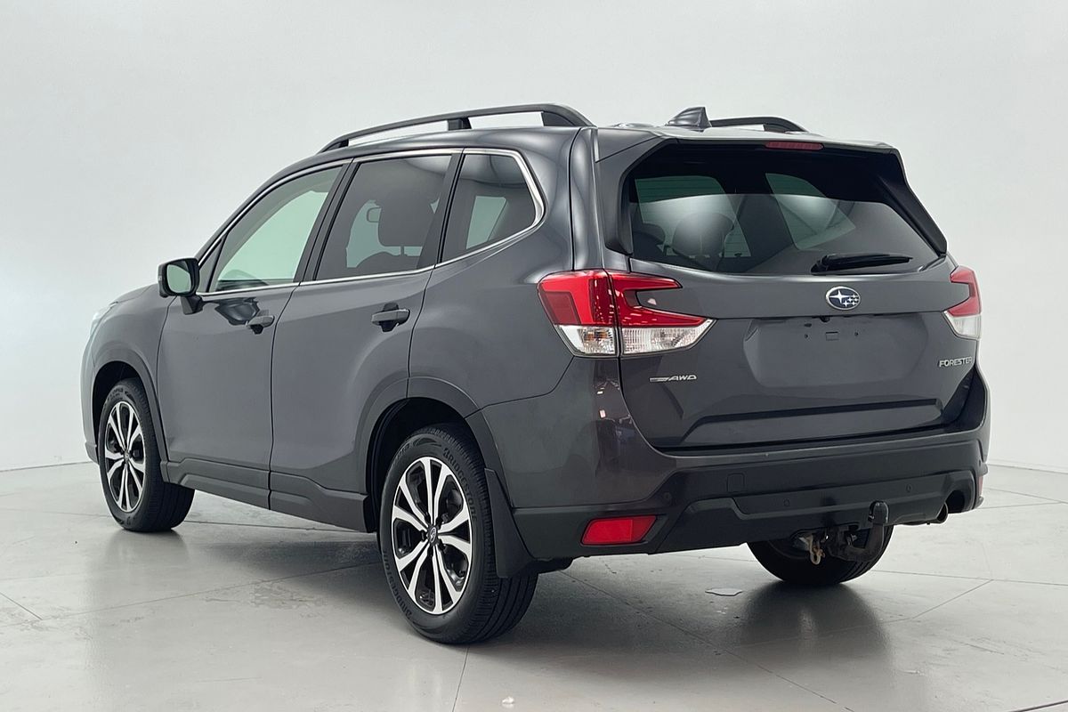 2020 Subaru Forester 2.5i Premium S5