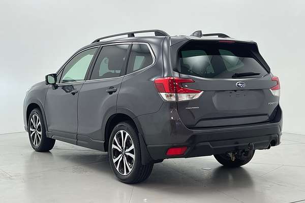 2020 Subaru Forester 2.5i Premium S5