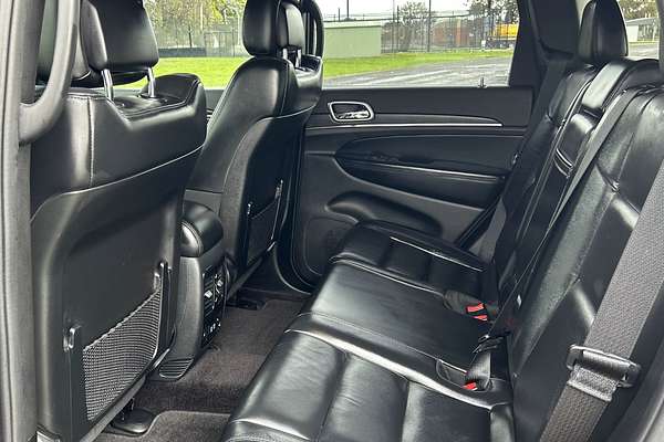 2018 Jeep Grand Cherokee Limited WK