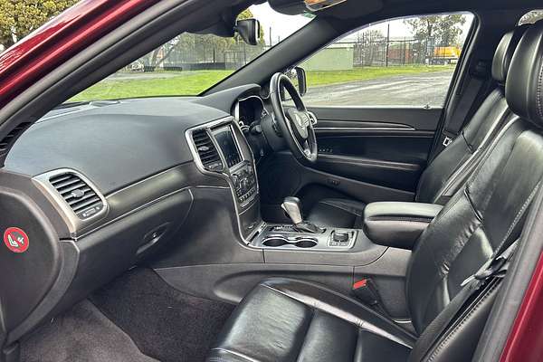 2018 Jeep Grand Cherokee Limited WK