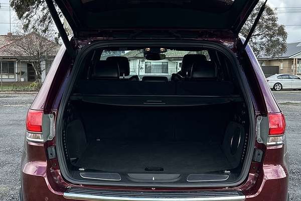 2018 Jeep Grand Cherokee Limited WK