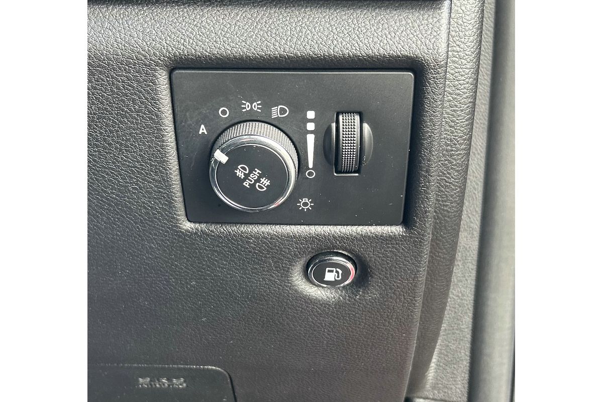 2018 Jeep Grand Cherokee Limited WK