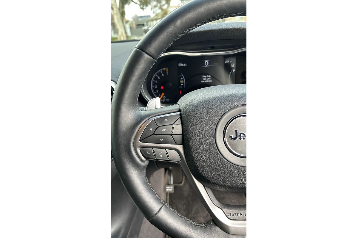 2018 Jeep Grand Cherokee Limited WK