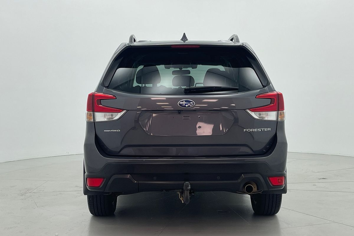 2020 Subaru Forester 2.5i Premium S5