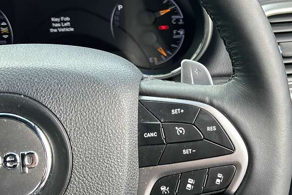 2018 Jeep Grand Cherokee Limited WK