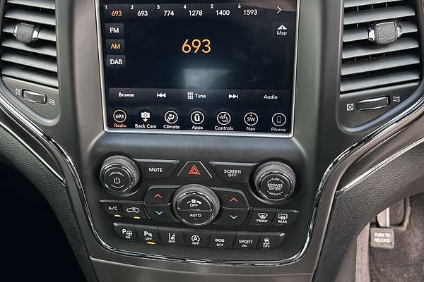 2018 Jeep Grand Cherokee Limited WK