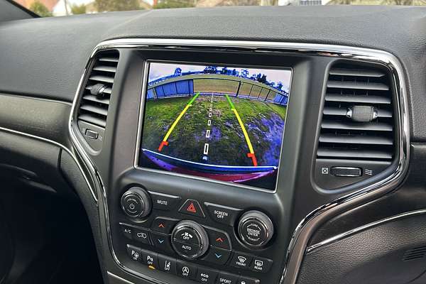2018 Jeep Grand Cherokee Limited WK