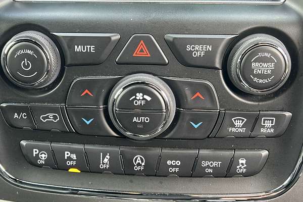 2018 Jeep Grand Cherokee Limited WK
