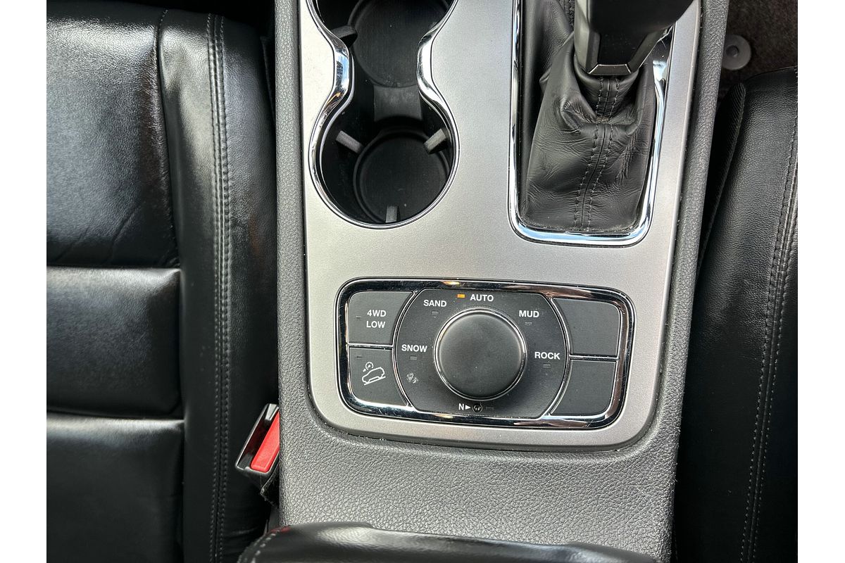 2018 Jeep Grand Cherokee Limited WK
