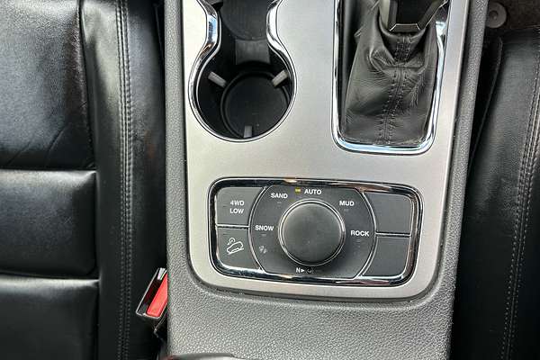 2018 Jeep Grand Cherokee Limited WK