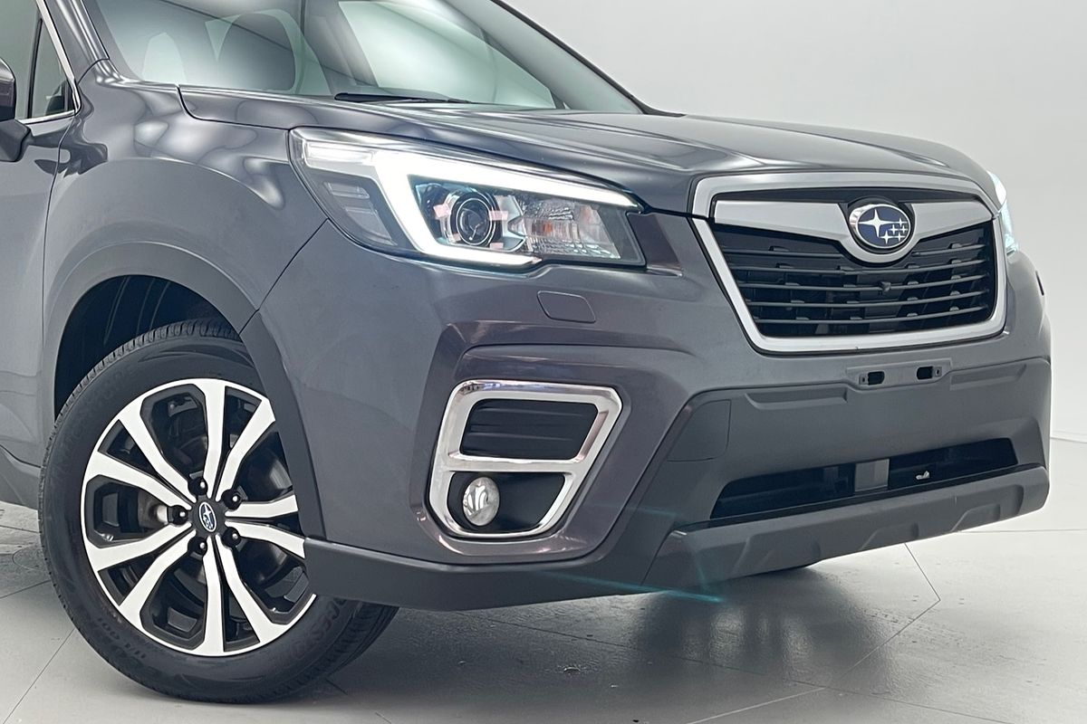 2020 Subaru Forester 2.5i Premium S5