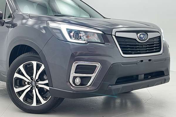 2020 Subaru Forester 2.5i Premium S5