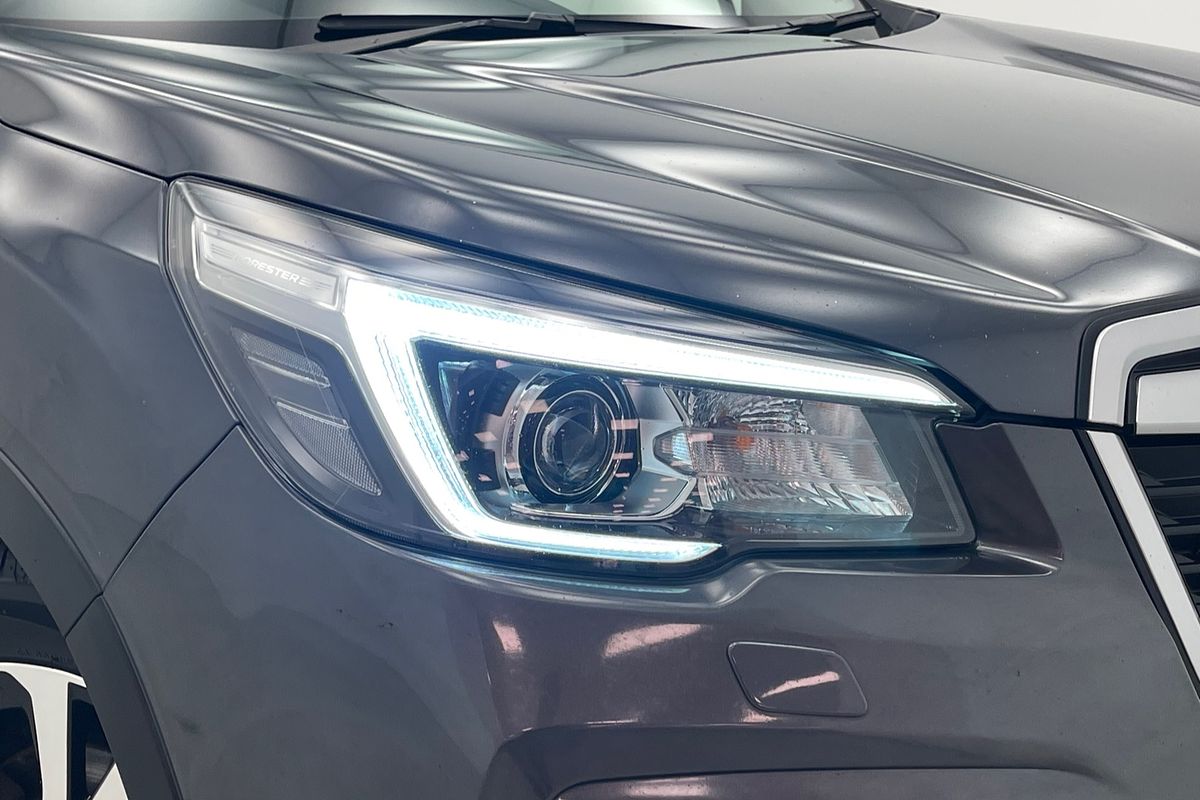 2020 Subaru Forester 2.5i Premium S5