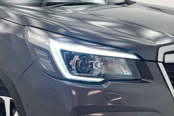 2020 Subaru Forester 2.5i Premium S5