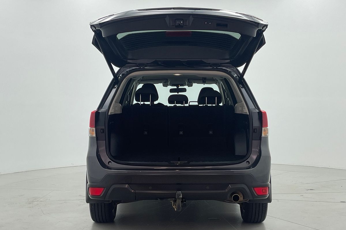 2020 Subaru Forester 2.5i Premium S5