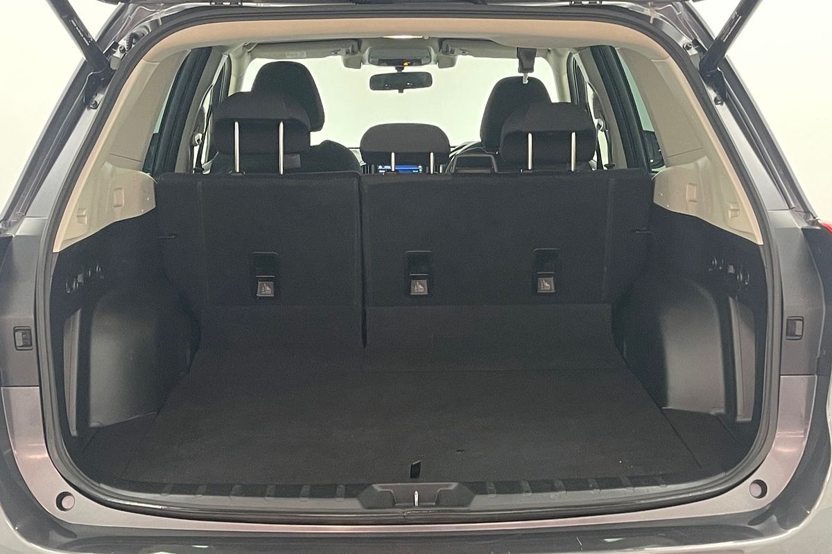 2020 Subaru Forester 2.5i Premium S5