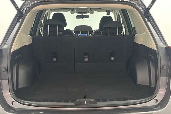 2020 Subaru Forester 2.5i Premium S5