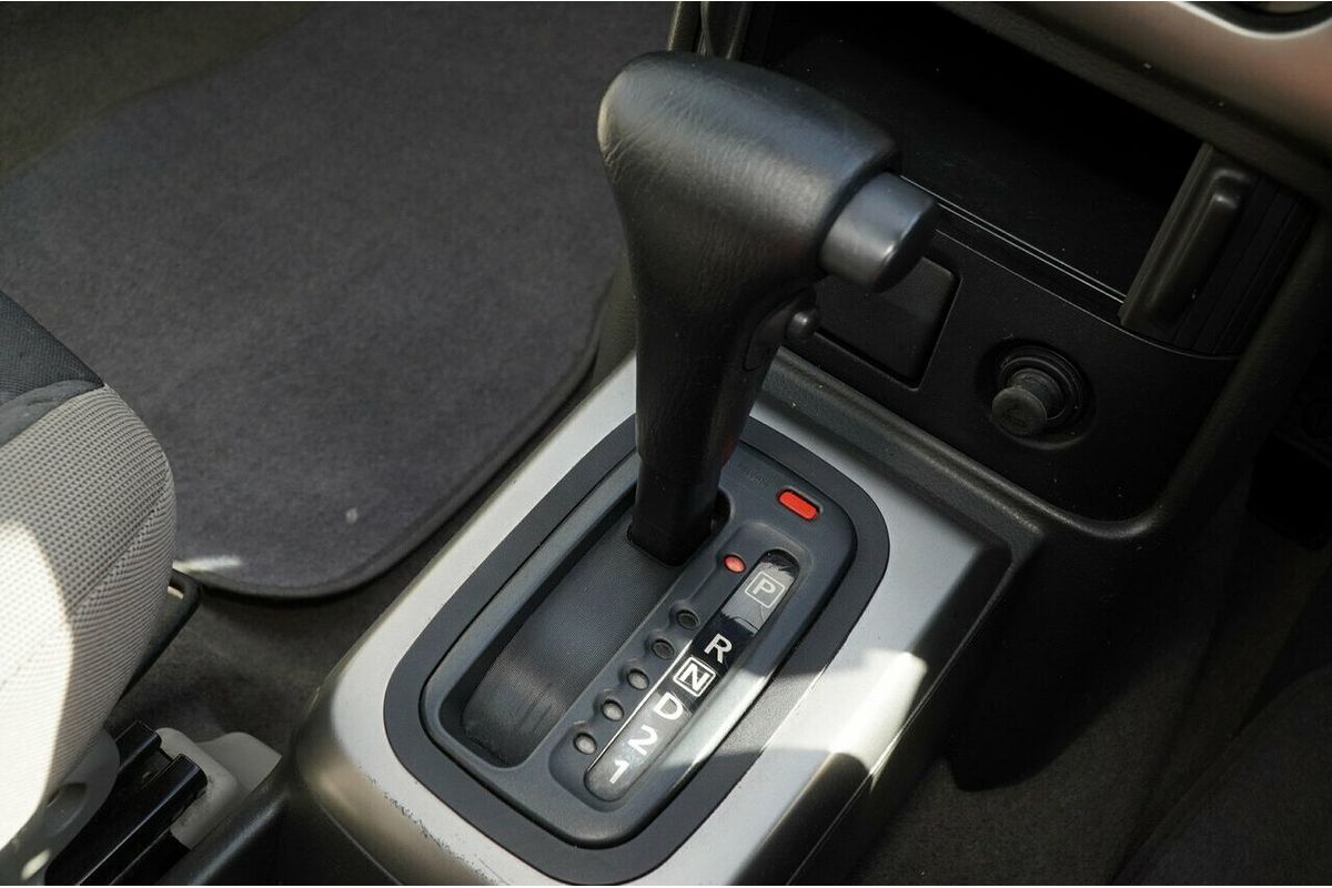 2006 Nissan X-TRAIL ST-S 40th Anniversary T30 II