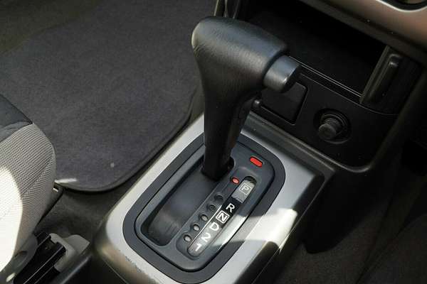 2006 Nissan X-TRAIL ST-S 40th Anniversary T30 II