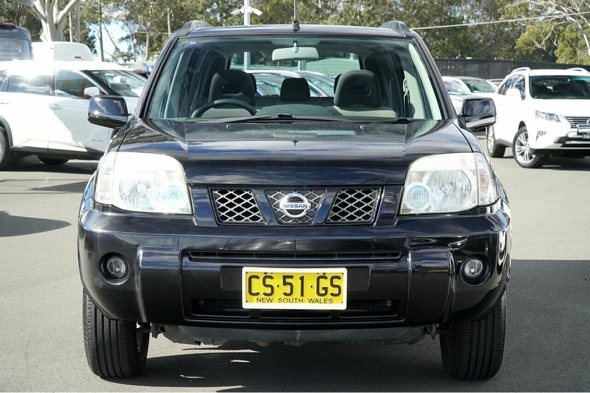 2006 Nissan X-TRAIL ST-S 40th Anniversary T30 II